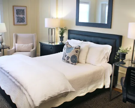 Morgan State House Inn Hotels in Albany