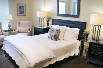 Morgan State House Inn Hotels in Albany