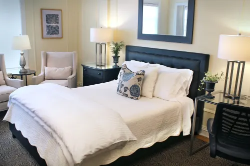 Morgan State House Inn فنادق في ألباني