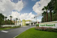 Avanti International Resort Hotels in Orlando