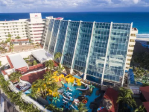 Crown Paradise Club Cancun - All Inclusive Hotels in der Nähe von El Rey