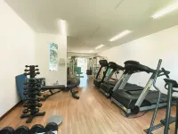 Villa Itaipava Resort & Conventions - Fitnessstudio
