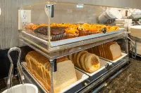 Comfort Inn & Conference Centre Toronto Airport - Bữa sáng