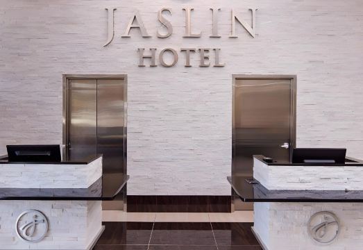 1. 자슬린 호텔..