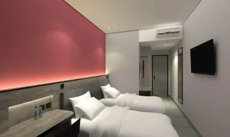 Amaris Hotel Manado Отели в г. Манадо