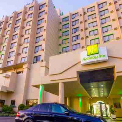 Holiday Inn HARARE by IHG Hotel Exterior