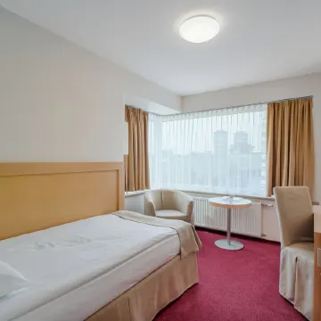 Riga Islande Hotel with Free Parking