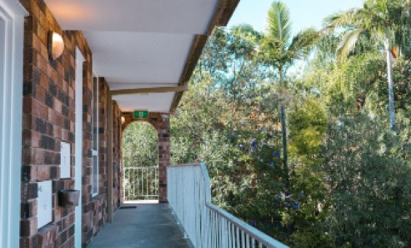 Gosford Palms Motor Inn