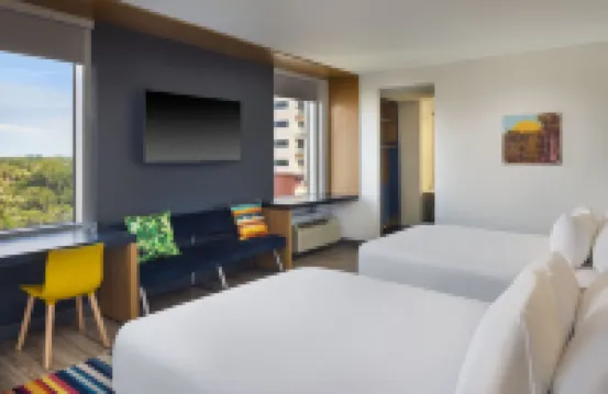 ألوفت تالاهاسي داون تاون Hotels near جامعة ولاية فلوريدا