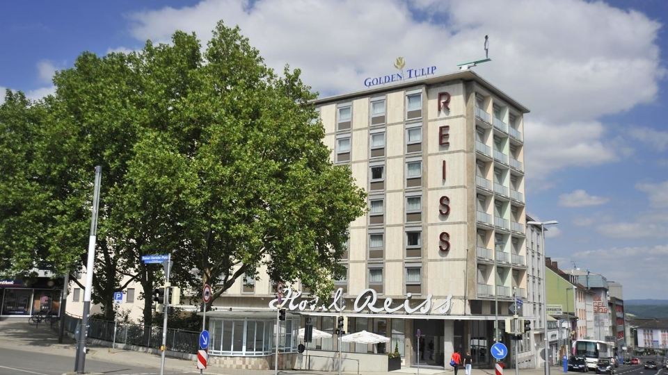 Golden Tulip Kassel Hotel Reiss