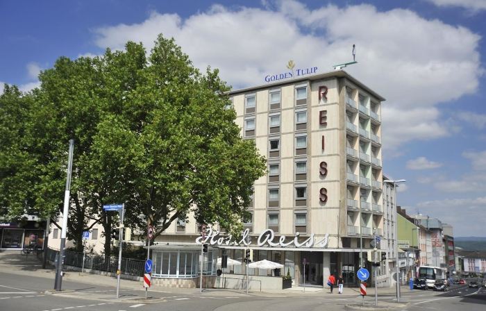Golden Tulip Kassel Hotel Reiss