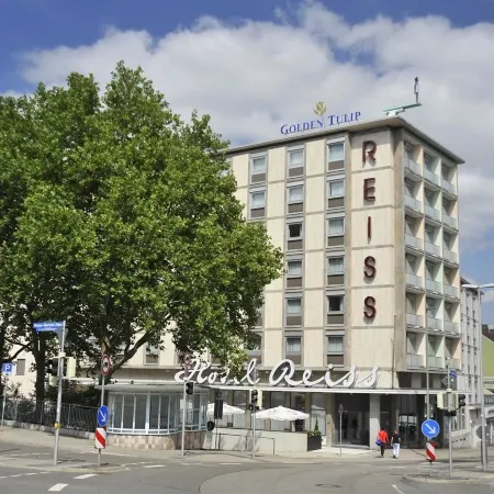 Golden Tulip Kassel Hotel Reiss