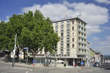 Golden Tulip Kassel Hotel Reiss Отели в г. Фельмар