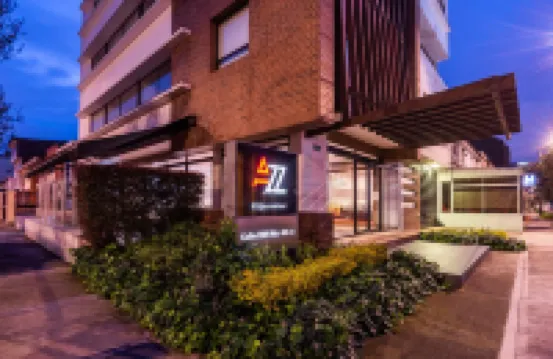AZ Hotel Hoteles cerca de Parque Central Simón Bolívar