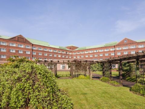 The Golden Jubilee Hotel