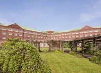 The Golden Jubilee Hotel Hotel di 