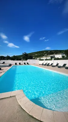 Résidence les Pavillons du Golfe - Pool