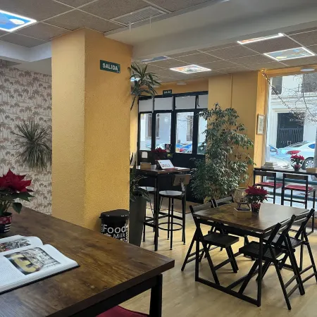 Debod Hostel