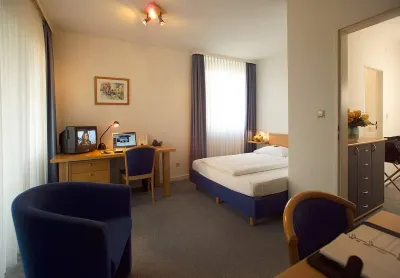 Central Hotel Eschborn Hôtels à : Eschborn