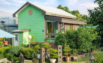 Jeju Jeonwonsaenghwal Diorem Pension