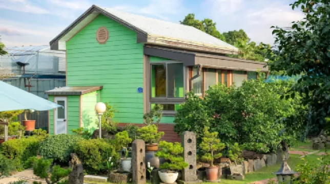 濟州全源生活Diorem旅館 漢拿山國立公園附近的飯店