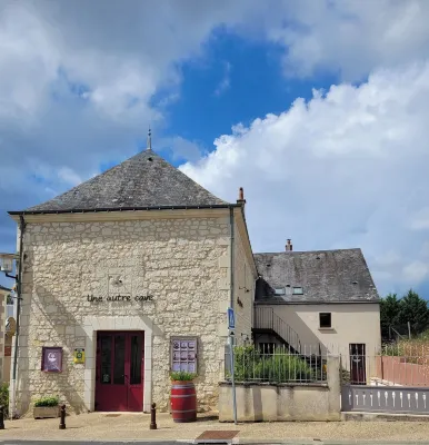Bulle de Campagne à Saint Benoit la Forêt Hotel di Cravant-les-Coteaux