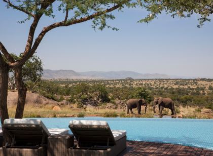 Four Seasons Safari Lodge Serengeti