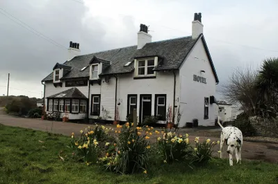 Argyll Hotel Các khách sạn ở 