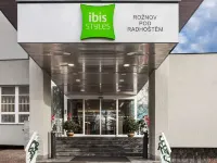 Ibis Styles Relax Roznov Pod Radhostem - spa
