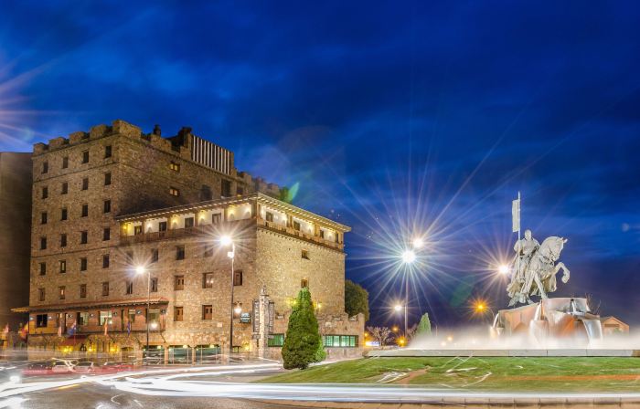 Hotel Temple Ponferrada