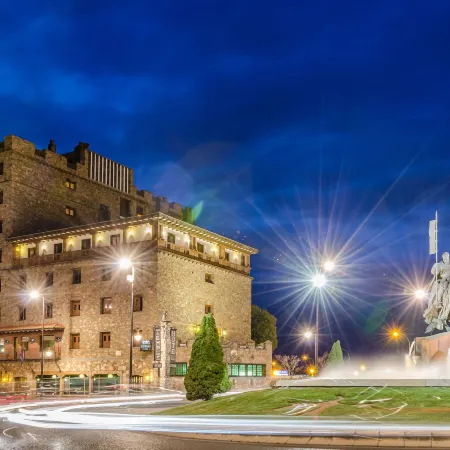 Hotel Temple Ponferrada