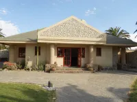 Rössmund Lodge Hotel di 