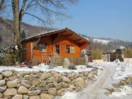 Chalet Détente Отели в г. Крют