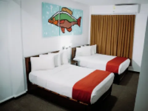 Hotel Florida de Tuxpan Hoteles en Túxpam de Rodríguez Cano