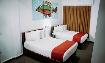 Hotel Florida de Tuxpan