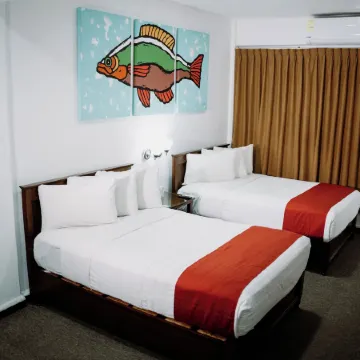 Hotel Florida de Tuxpan