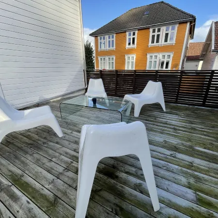 Stavanger Bnb 10 Nicolas Parking Generous Terrace