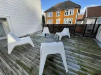 Stavanger Bnb 10 Nicolas Parking Generous Terrace Hotels in Strand