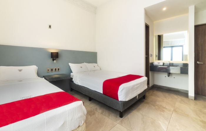 Hotel Río Puebla Centro