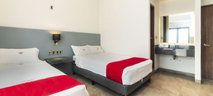 Hotel Río Puebla Centro Hotels in Puebla