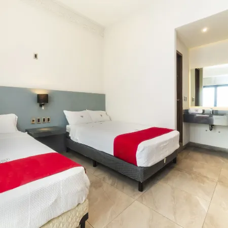 Hotel Río Puebla Centro