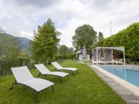 La Casetta sul Lago - piscina