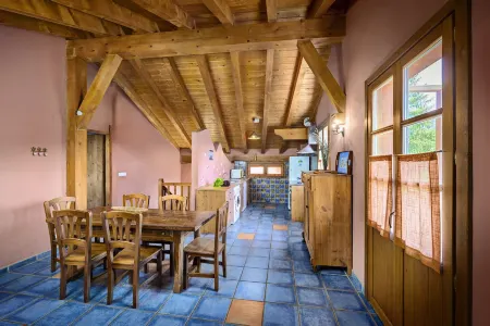 Agroturismo Mari Cruz Отели в г. Валькарлос