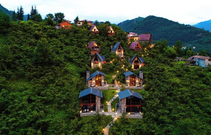 Gafulluk TATIL KOYU