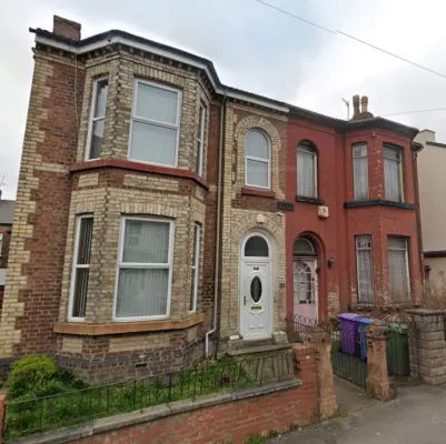 Old Swan Guest House Hotels in Knowsley