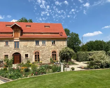 Wohnen im Alten Kornspeicher Hotels in Falkenstein