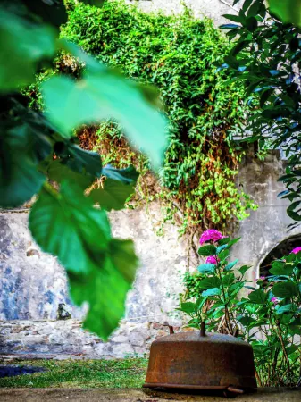 Maison d'hôtes - Stay and Cook Отели в г. Давезьё