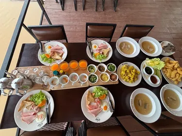รูปภาพของHuather Villa & Cafe หัวเท่อวิลล่า