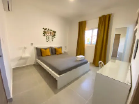 Bamboo Apartment Hotels in 