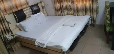 Ficon Hotel & Suites Hotels near Corner Stone International Stores
